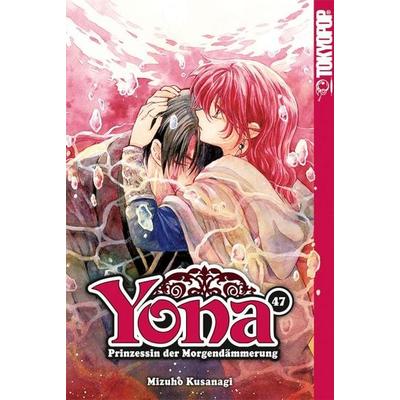 Yona - Prinzessin der Morgendämmerung 47, Taschenbuch von Mizuho Kusanagi, Tokyopop GmbH, 978-3-7593-3296-7