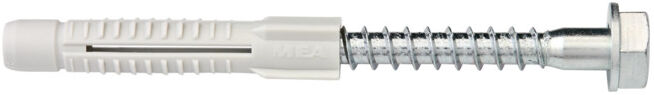 CELO Kit de montage sanitaire SMS 10x80 ; CELO Befestigungssysteme (91080SMS)