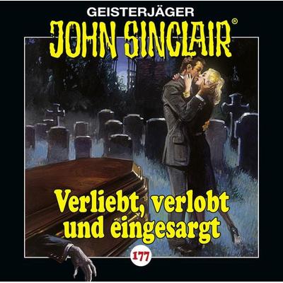 John Sinclair - Folge 177 - Jason Dark, CD, 9783785786994