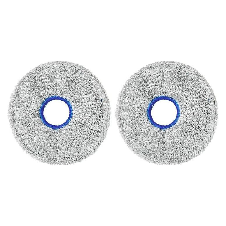 LKD Mop-Pads für Dreame X60 Ultra - 2 Stück. (71210863)