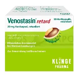 Venostasin Retard 50 ST