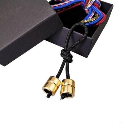 DynamicDeals Copper Begleri Skill Toy Anxiety Relief Fidget Toy For Focus, Finger Dexterity & Stress Relief 1pcs Liangjie