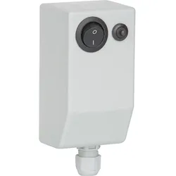 Schaltkasten Zehnder zu Tiefbrunnenpumpe TM12-1