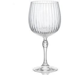 Bormioli Rocco Rocco Bormioli Gin Tonic Gläser America '20s 74,5 cl 6er-Set
