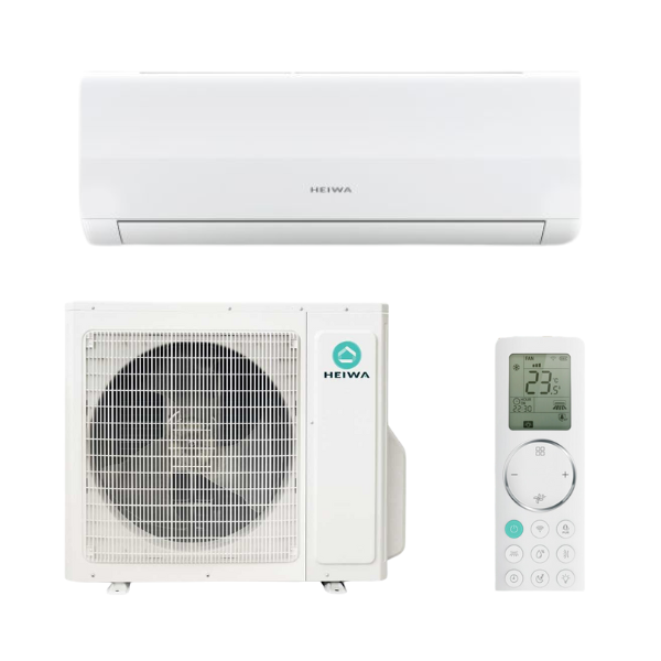 Clim Mono Split HMIS2-25P-V2 / HMES2-25P-V2 HEIWA