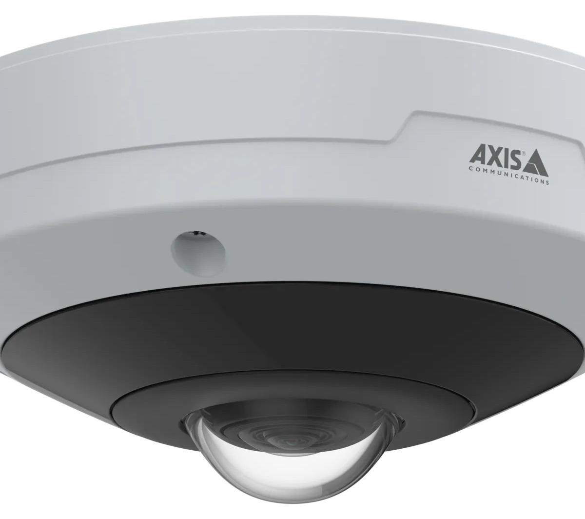 Axis M4347-PLVE, IP-Sicherheitskamera, Draußen, Kabelgebunden, Digitale PTZ, ARTPEC-9, 120 dB