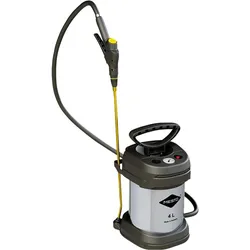 Mesto, Sprühflasche, Hochdrucksprühgerät 4 Liter 3593 PCFPM