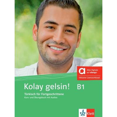 Kolay gelsin! B1 – Hybride Ausgabe allango, Set von , Klett Sprachen GmbH, 978-3-12-528869-0