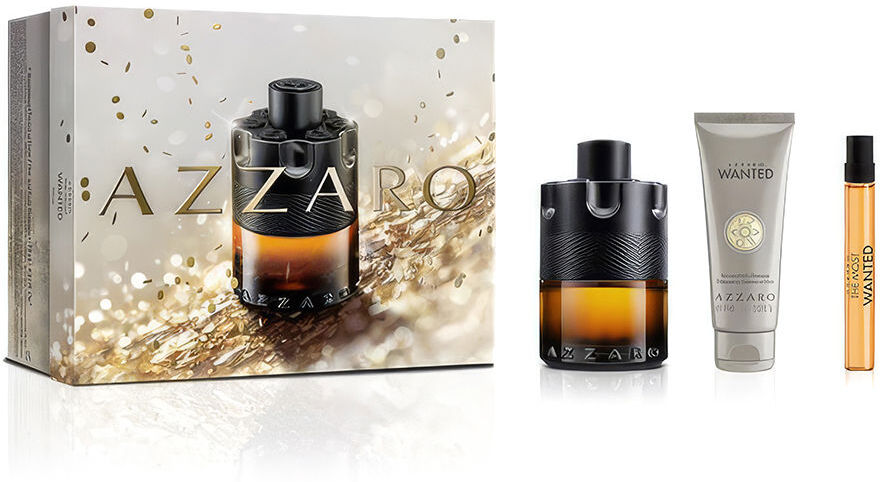 Azzaro L’ÉCRAN À Parfum Le Plus Recherché (3 pièces)
