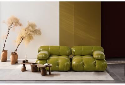 Forward Home Collection Breeley 76'' Anti-scratch Faux Leather Loveseat