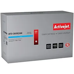 Activejet, Toner, ATS-D204NX Tonerkartusche (Ersatz für Samsung MLT-D204E (HP SU925A) Höchste 10000 seiten ) (BK)