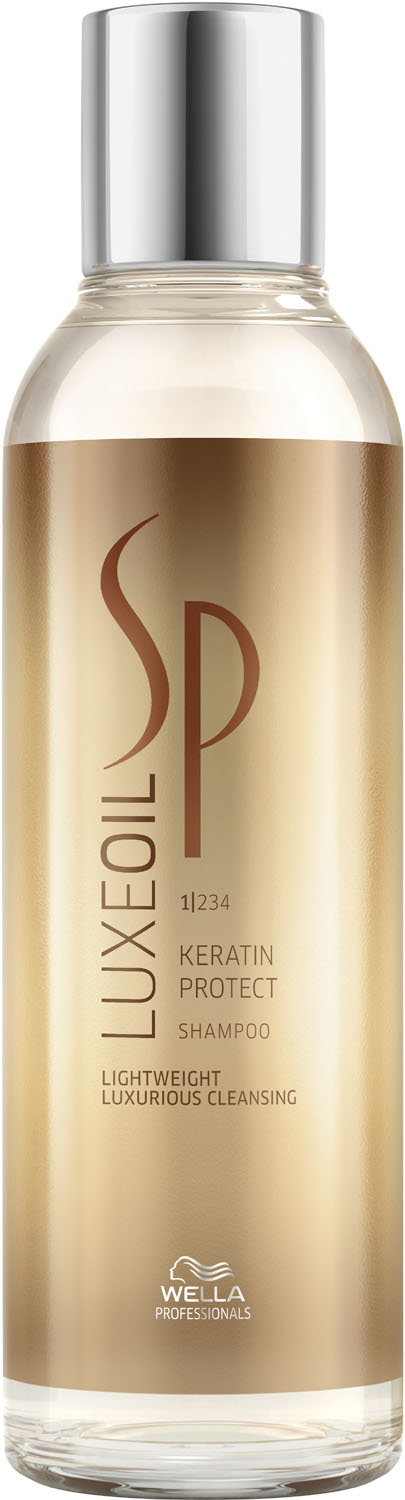 Wella SP Luxe Oil Keratin Protect Shampoo 200 ml WSP26022014