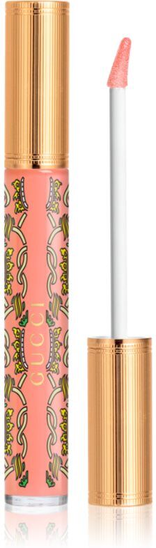 Gucci Gucci Beauty Gloss à Lèvres brillant à lèvres volumisant teinte 135 Laura Latte 6.5 ml