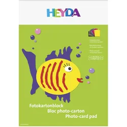 Baier & Schneider, Bastelpapier, Fotokarton (1x)