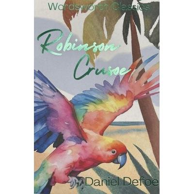 Robinson Crusoe, Taschenbuch von Daniel Defoe, Blank
