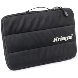 Kriega Laptop- und Tablet-Hülle (13"), Notebooktasche, Schwarz