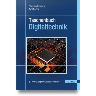 Taschenbuch Digitaltechnik, Gebundene Ausgabe von , Carl Hanser, 978-3-446-48345-3