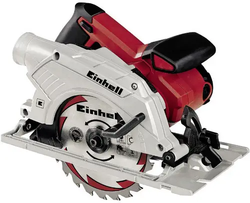 Einhell TE-CS 165 Handkreissäge Schnitttiefe max. (90°) 55 mm 1200 W