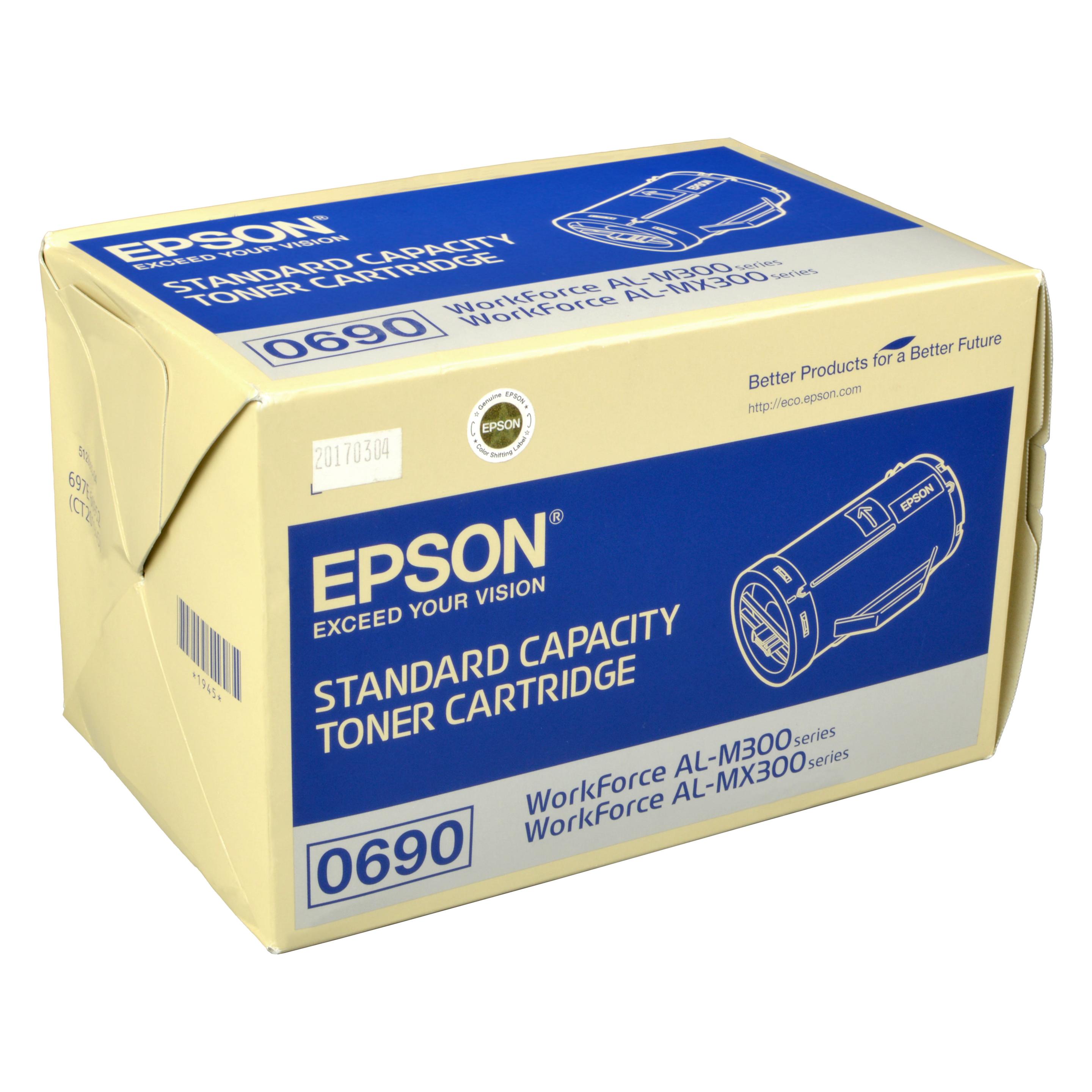 Epson 0690 (BK) (C13S050690)