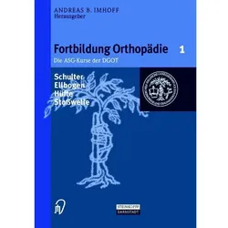 Schulter/Ellenbogen/Stosswelle/Hüfte, Fachbücher