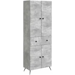 vidaXL, Kommode + Sideboard, Möbelset