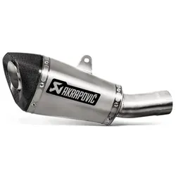 Akrapovič Slip-On Line (Titanium) CB 1000 R 2018- [S-H10SO21-ASZT]