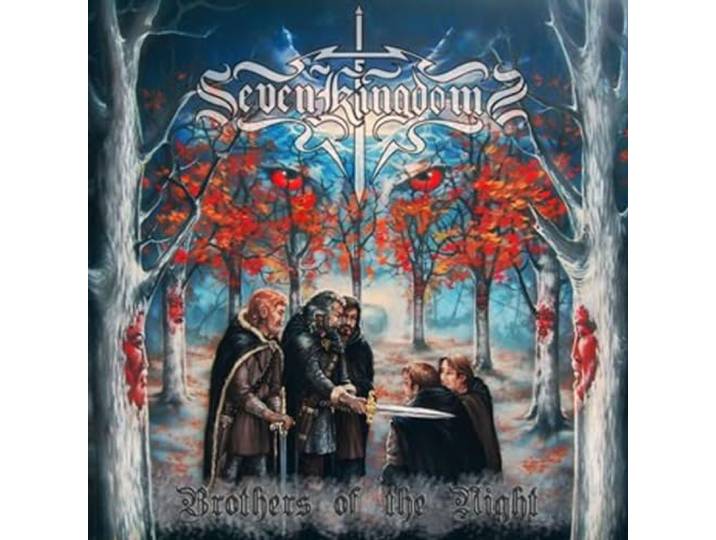 Seven Kingdoms - Brothers Of The Night