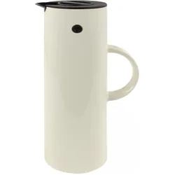 Stelton Em77, Thermoskanne, Weiss