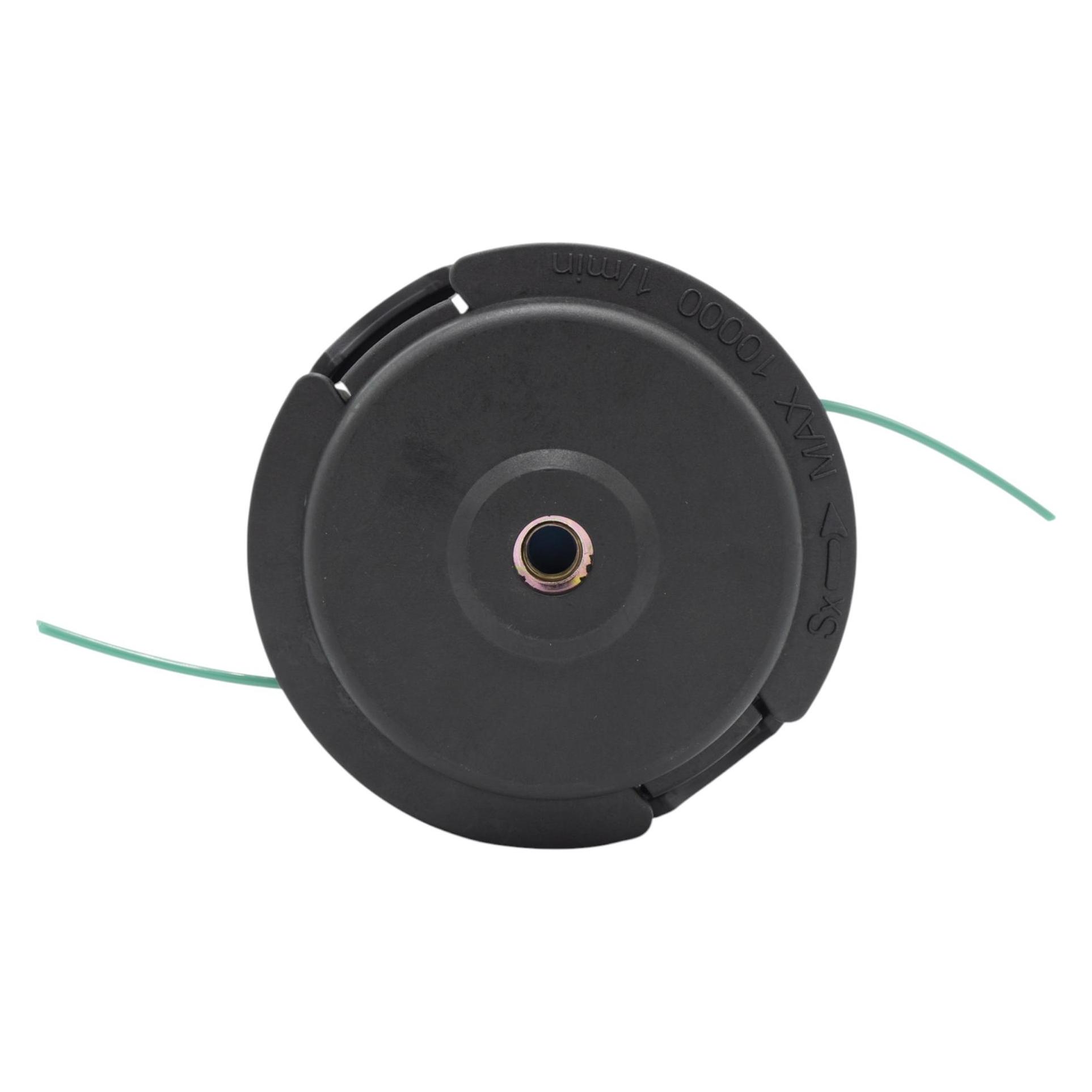 Procraft MR-9 Fadenkopf Kunststoff Basis 2,4 mm x 2,5 m M10 x 1,25 (Rasentrimmer) (MR-9)
