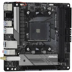 AsRock B550M-ITX/ac (AM4, AMD B550, Mini-ITX), Mainboard