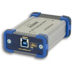 Allnet ALLDAQ ADQ-USB 3.0-ISO-W / USB 3.0 SuperSpeed-Isolator bis 1kV, ext. Versorgung: 10..36VDC, Zubehör Netzwerk
