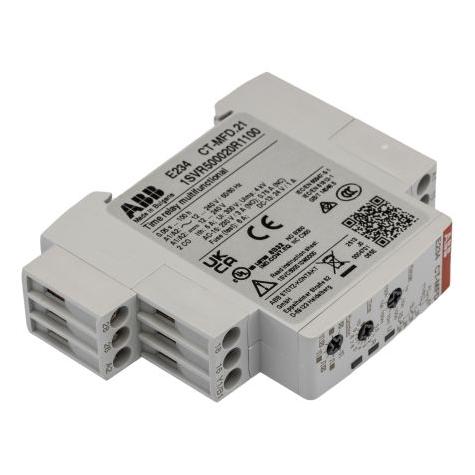 ABB Multifunktionszeitrelais CT-MFD.21 (1SVR500020R1100)