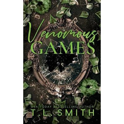 Venomous Games, Taschenbuch von T. L. Smith, T.L Smith, 978-1-76415-697-4
