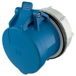 Mennekes 1133 RAPIDO Anbaudose, 16A4p9h230V, IP44