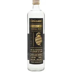 Supasawa Seriously Sour Cocktail Mixer AF Vol. 0.7L