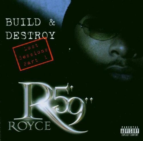 Royce Da 5'9'' - Build and Destroy - Preis vom 09.10.2026 07:28:09 h
