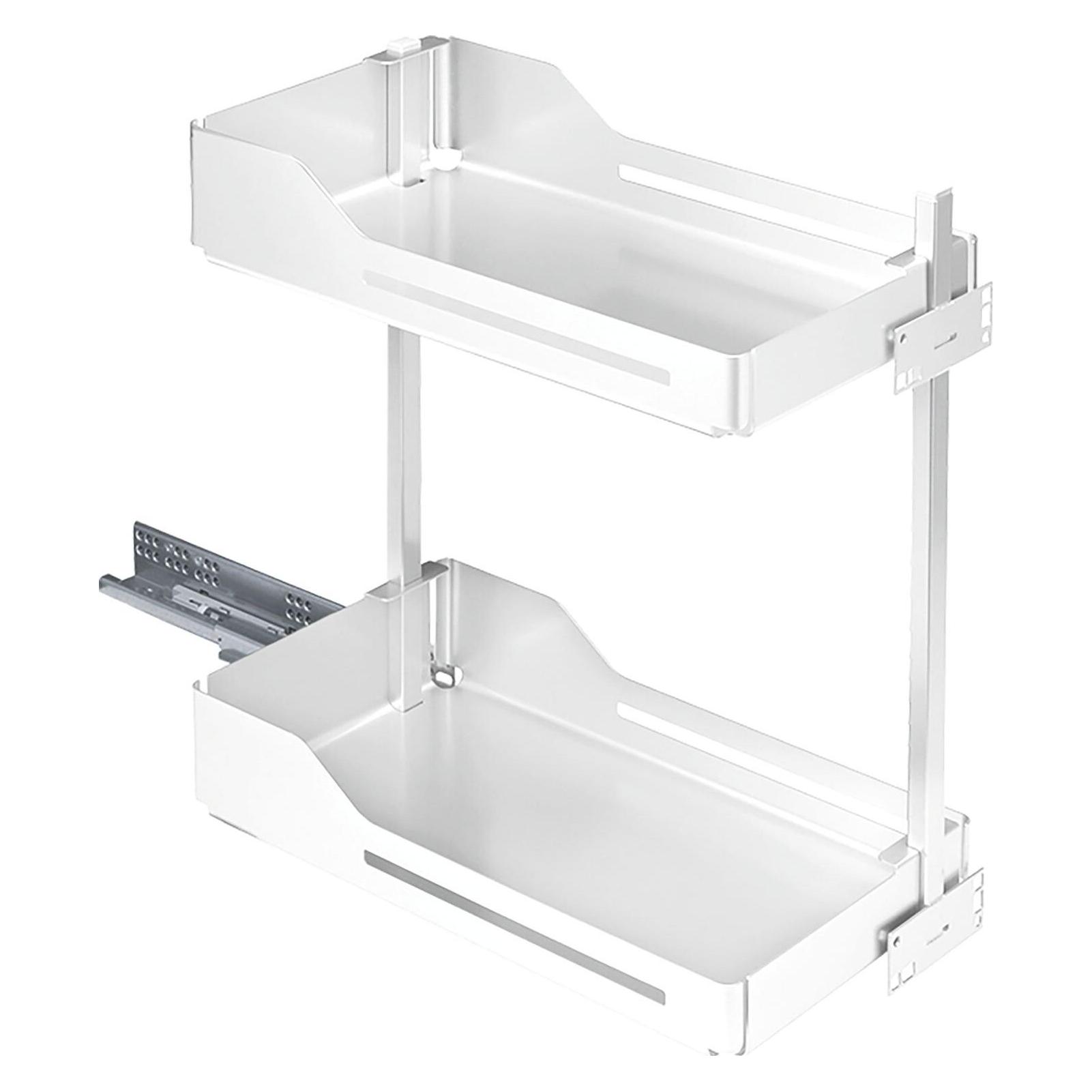 Peka Metall Unterschrank-Frontvollauszug Snello Libell (200.2444.01)