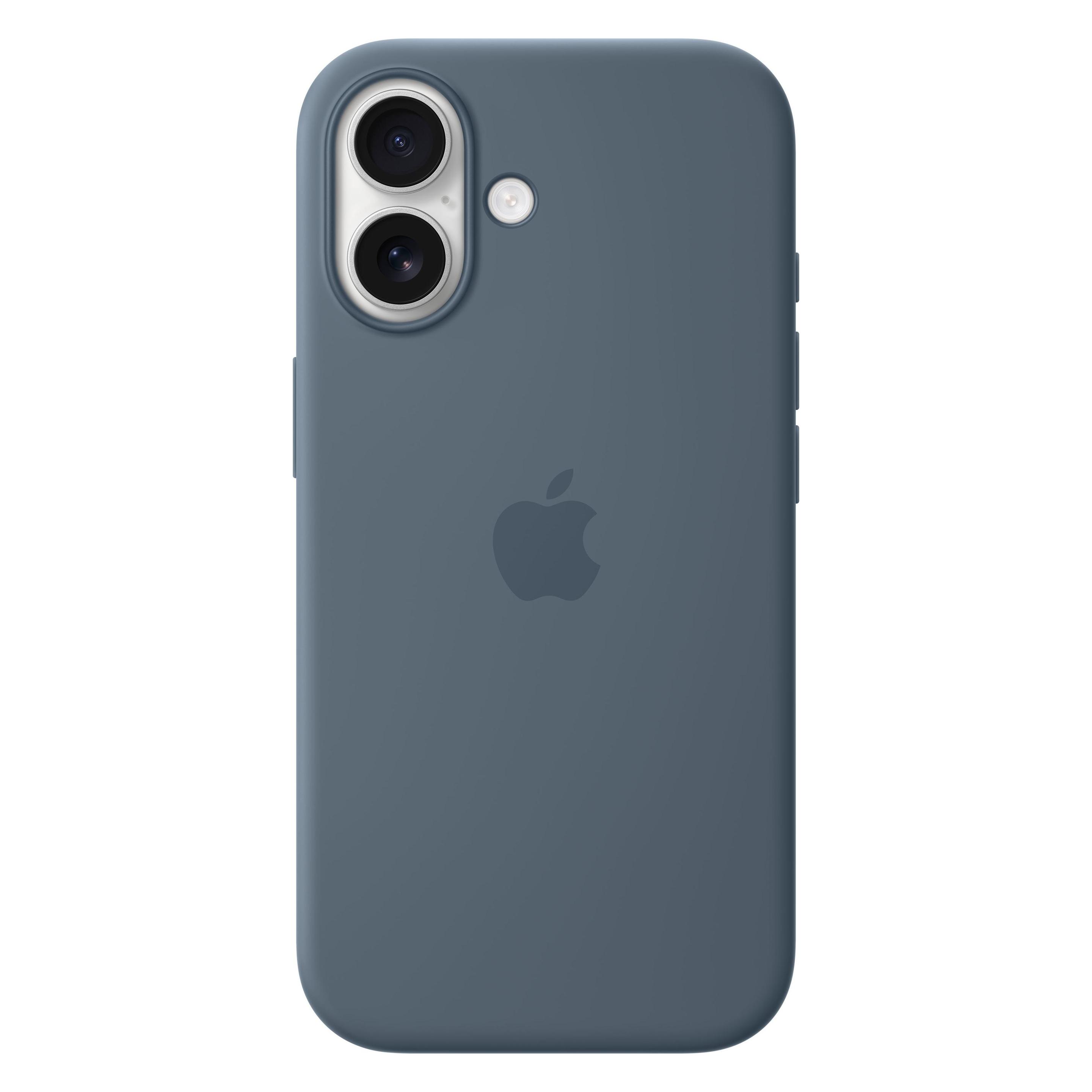 Apple Silicone Case with MagSafe (Apple iPhone 17) (MGEW4ZM/A)