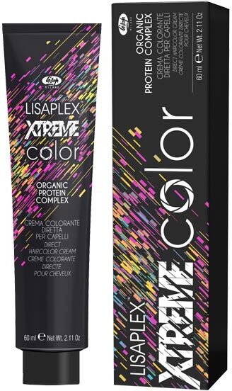 60ml Lisaplex Xtreme Color