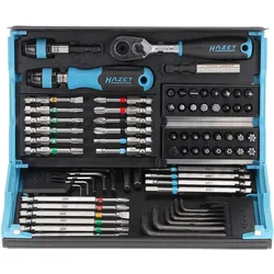 Hazet, Bits, SmartCase 2200SC-31