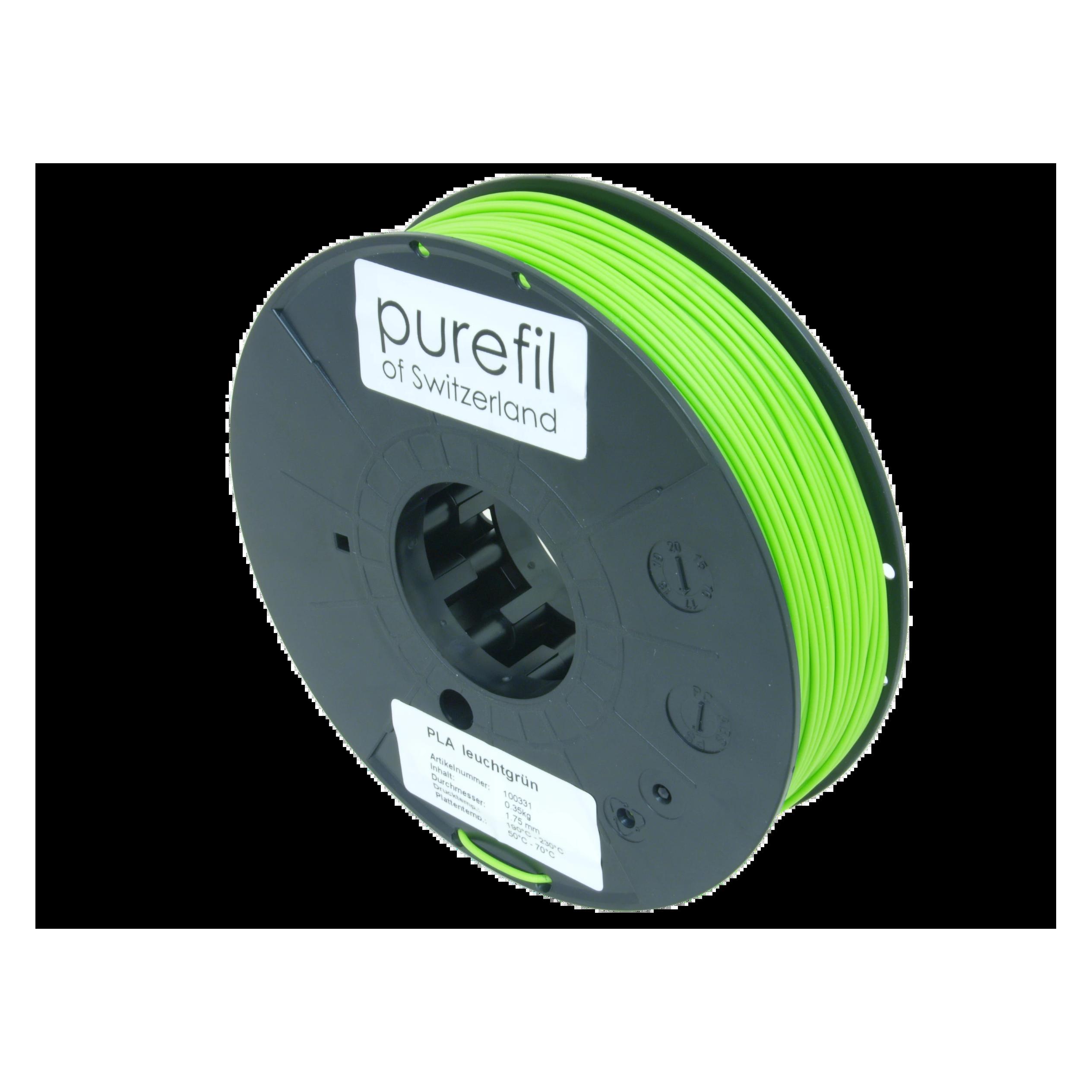 Purefil Filament (PLA, 350 g, 1.75 mm) (100331)