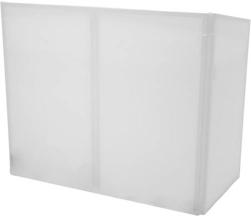 Omnitronic Mobile DJ Stand Wechselcover Stoff