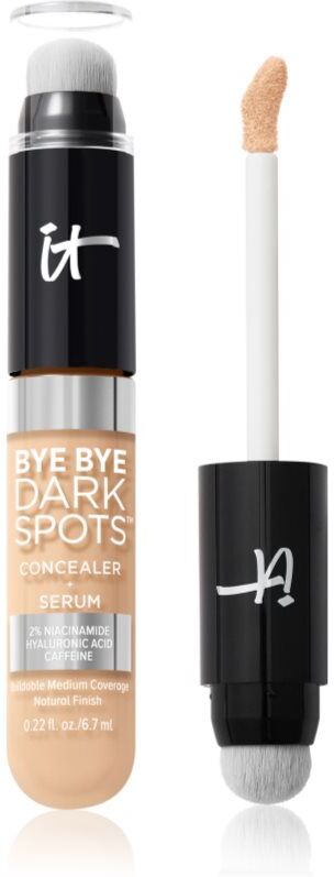 IT Cosmetics Bye Bye Dark Spots creamy camouflage concealer W 12 Fair Warm 7 ml