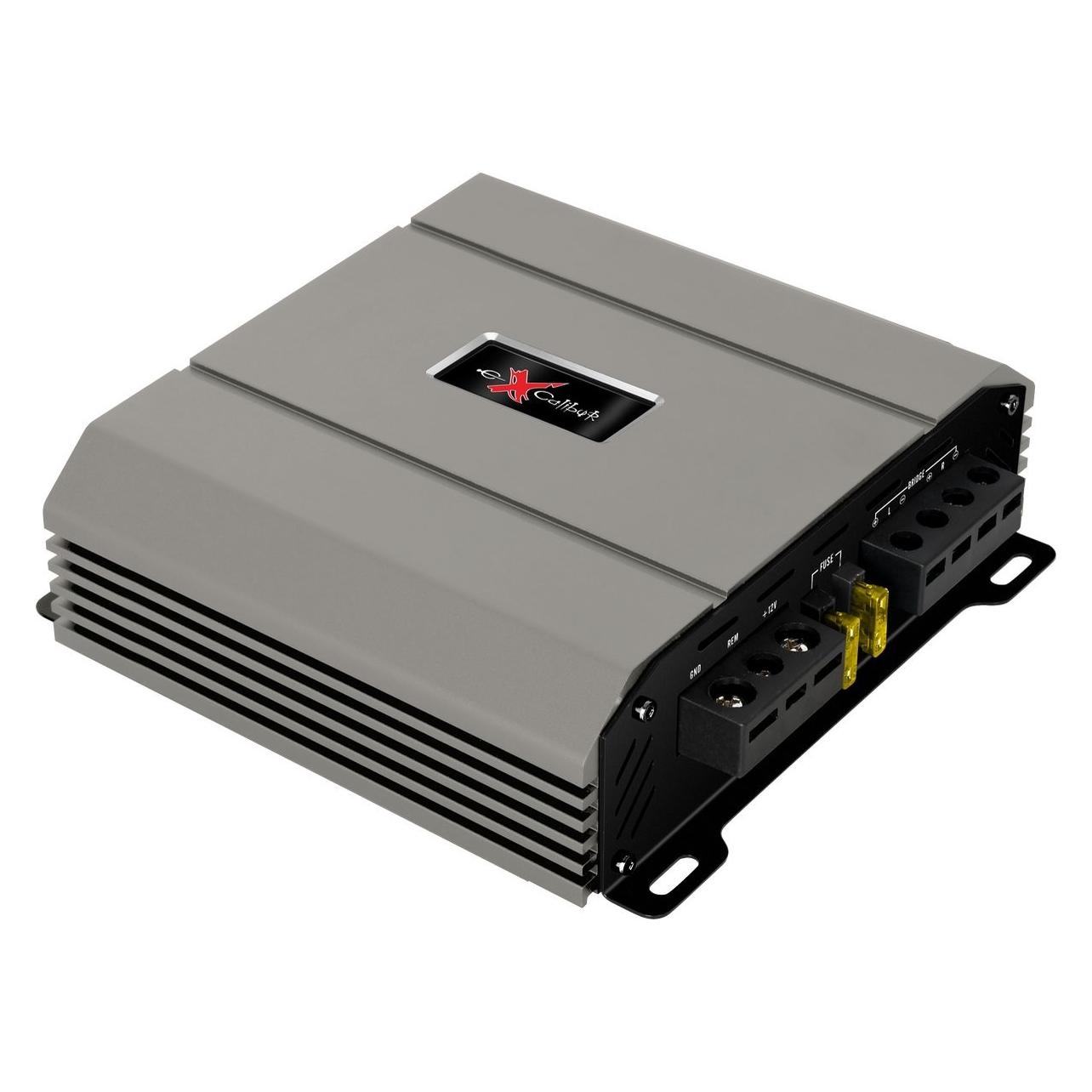 Excalibur X275.2 Versterker - 2x 75/112 Watt RMS vermogen bij 4/2 Ohm impedantie (X275.2)