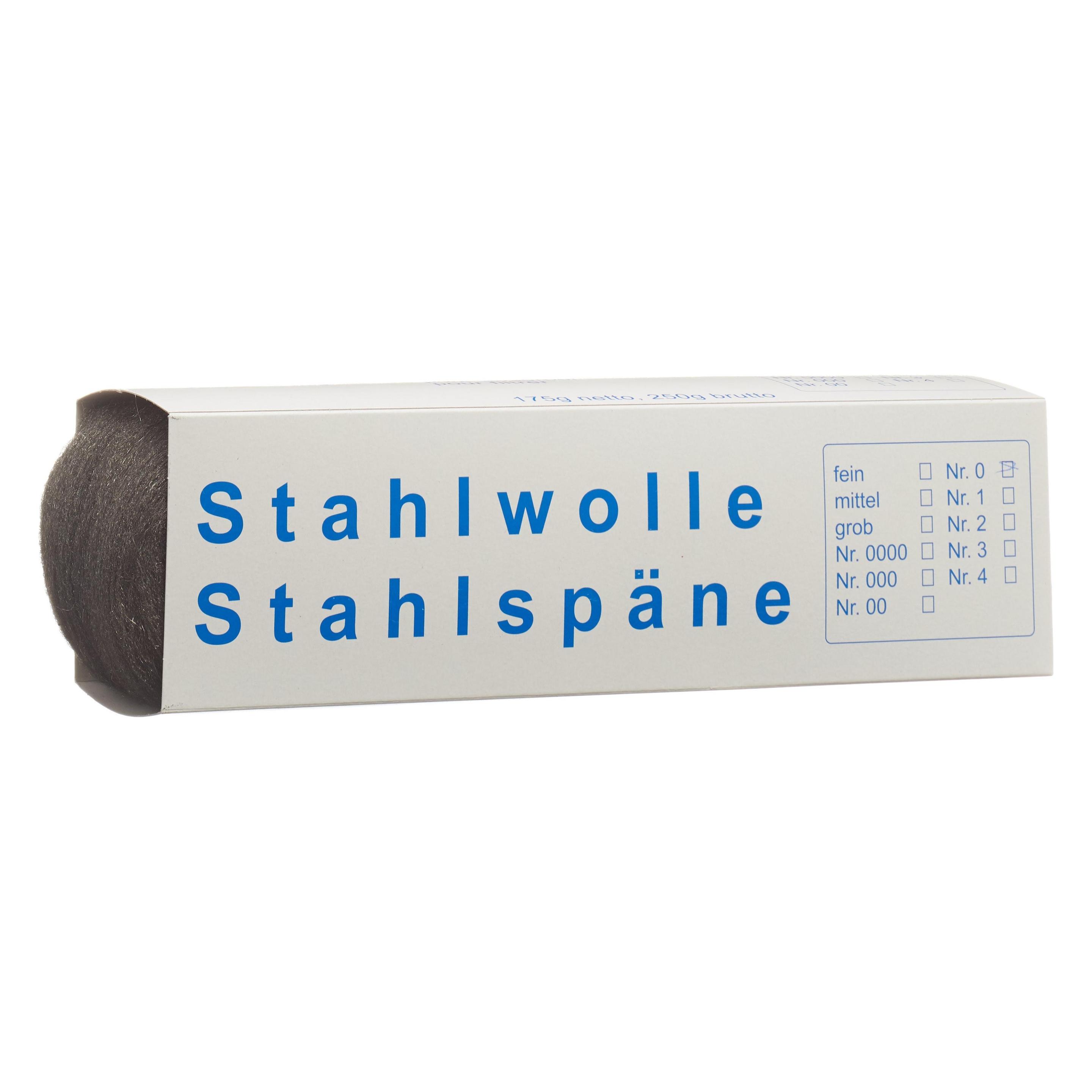 Stawo Stahlwolle (1 Stk.) (551245.0700)