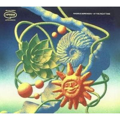 At The Right Time - Rasmus Soerensen, CD