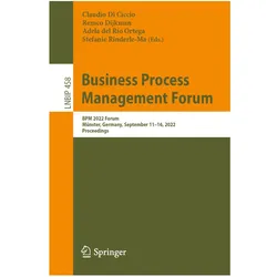 Business Process Management Forum, Fachbücher