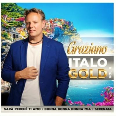 Italo Gold - Vol. II - Graziano, CD