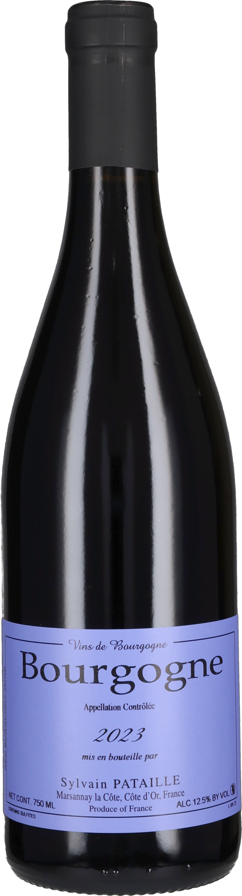 Bourgogne Rouge Sylvain Pataille 2023