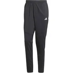 ADIDAS Herren Hose Own The Run, Größe XS in Grau Grau